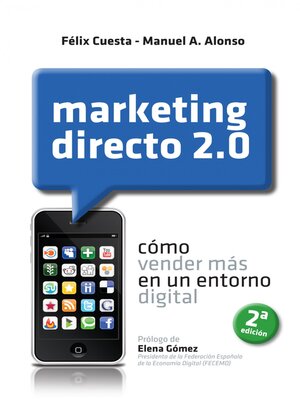 cover image of Marketing Directo 2.0